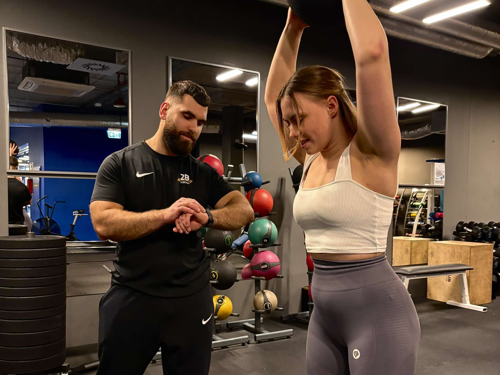 Treningi Personalne w Krakowie i Rzeszowie