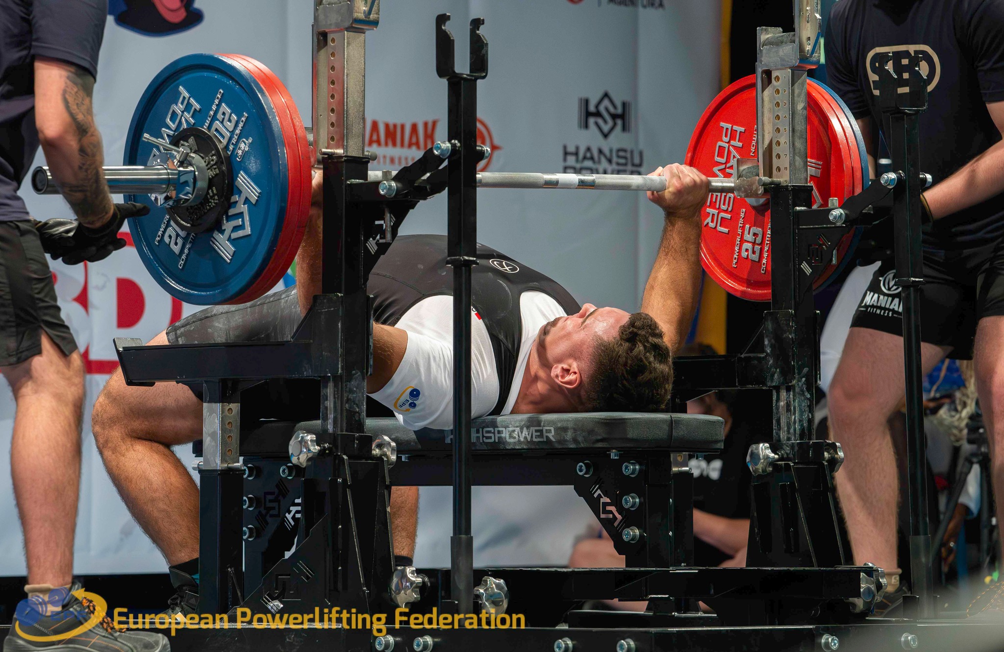 Trójbój Siłowy – Prowadzenie online