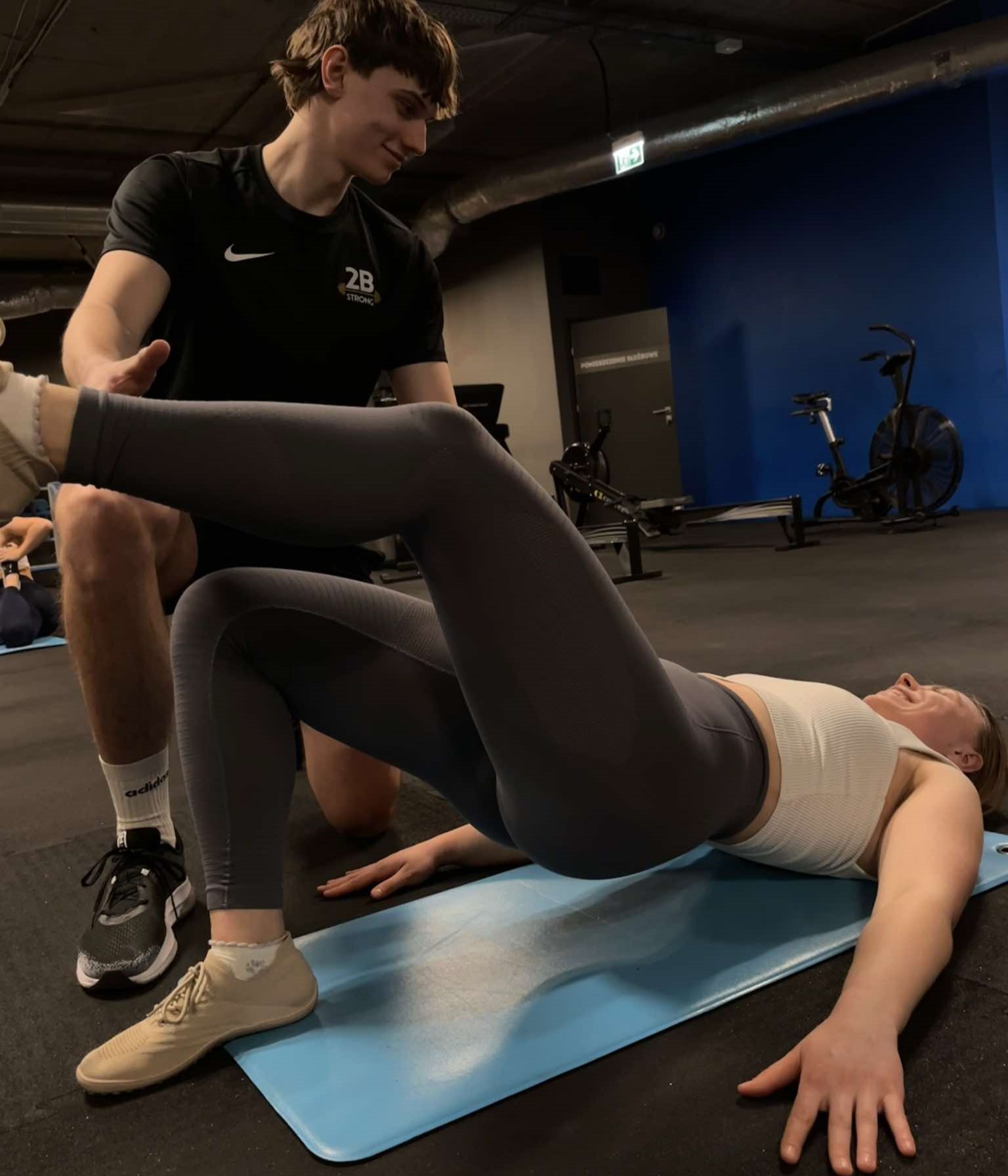 =Powrót do aktywności po urazach i chorobach